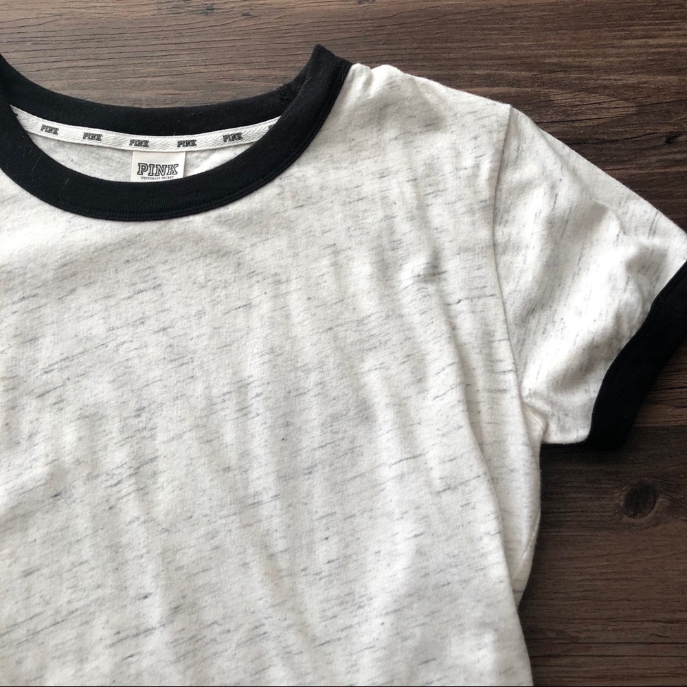 VS PINK Short Sleeve Tee